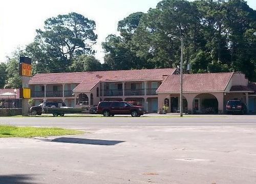 Apalachicola Bay Inn 外观 照片